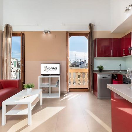 Adarve Flats Apartment Valencia Exterior foto