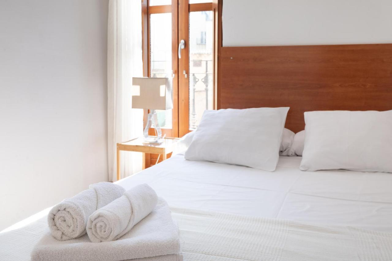 Adarve Flats Apartment Valencia Exterior foto