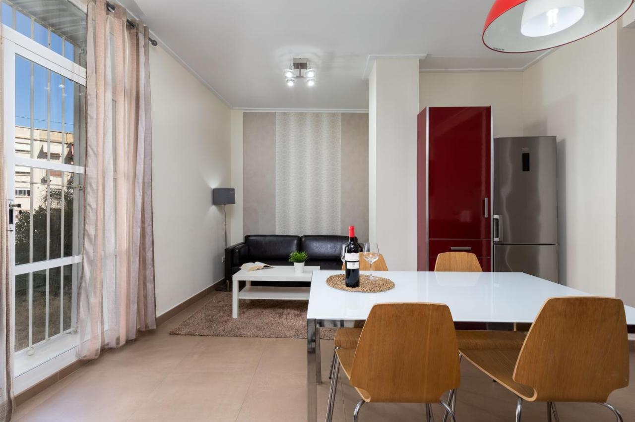 Adarve Flats Apartment Valencia Exterior foto