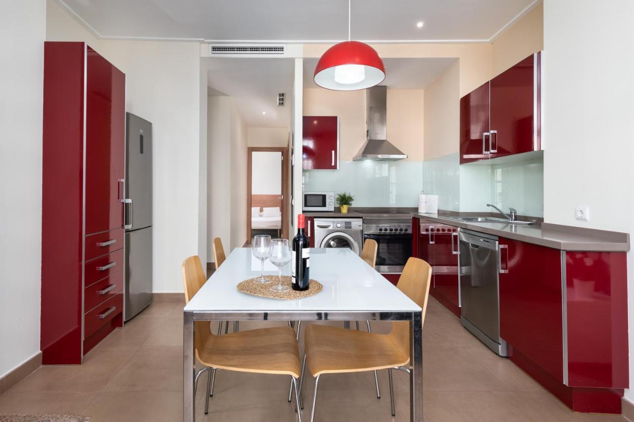Adarve Flats Apartment Valencia Exterior foto