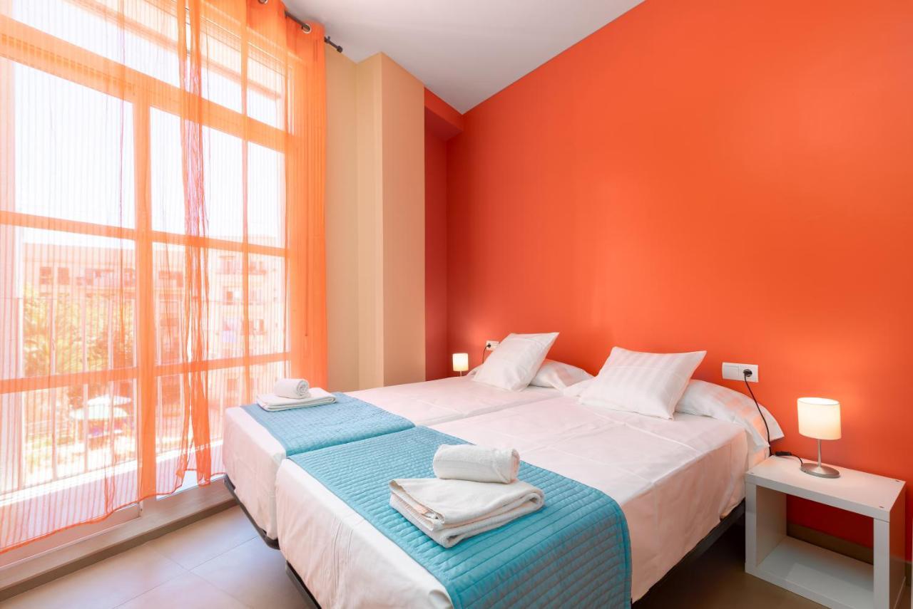 Adarve Flats Apartment Valencia Exterior foto