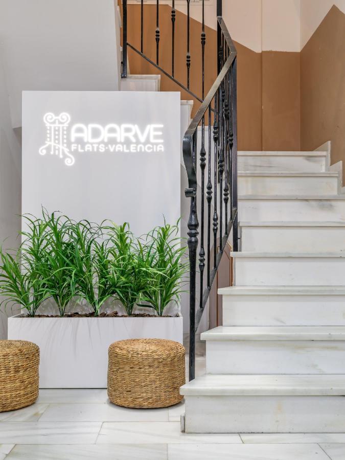 Adarve Flats Apartment Valencia Exterior foto