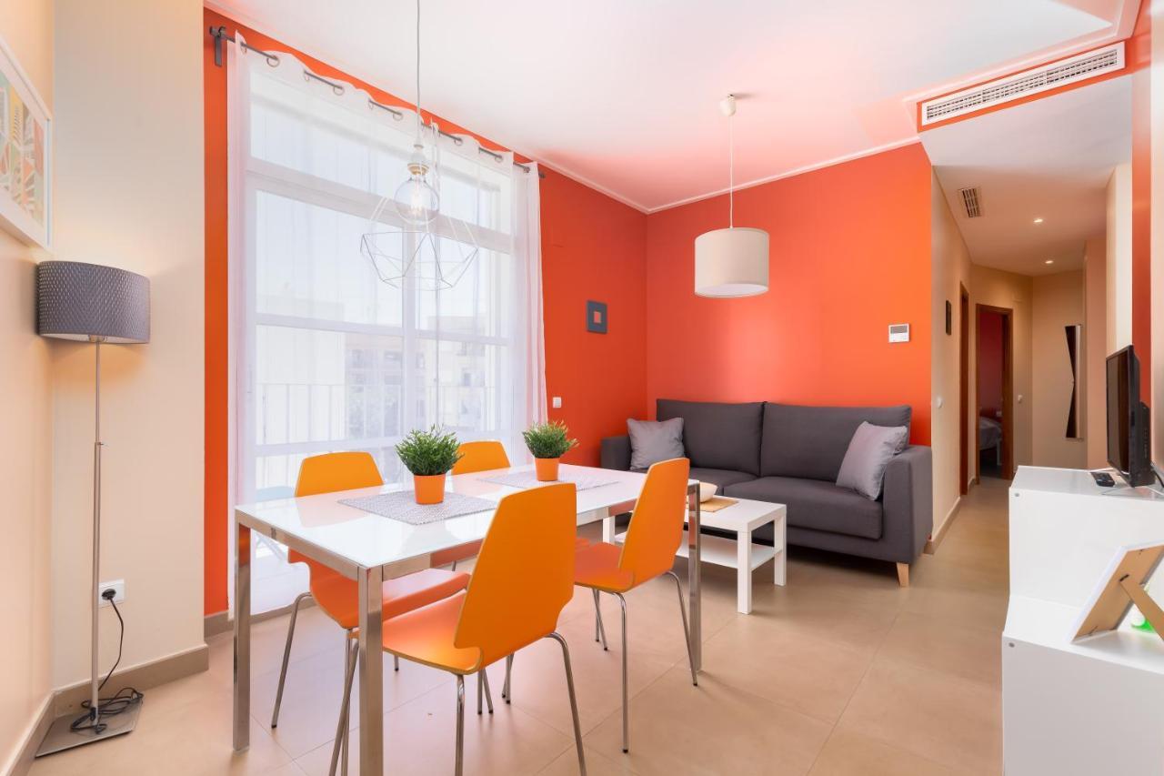 Adarve Flats Apartment Valencia Exterior foto