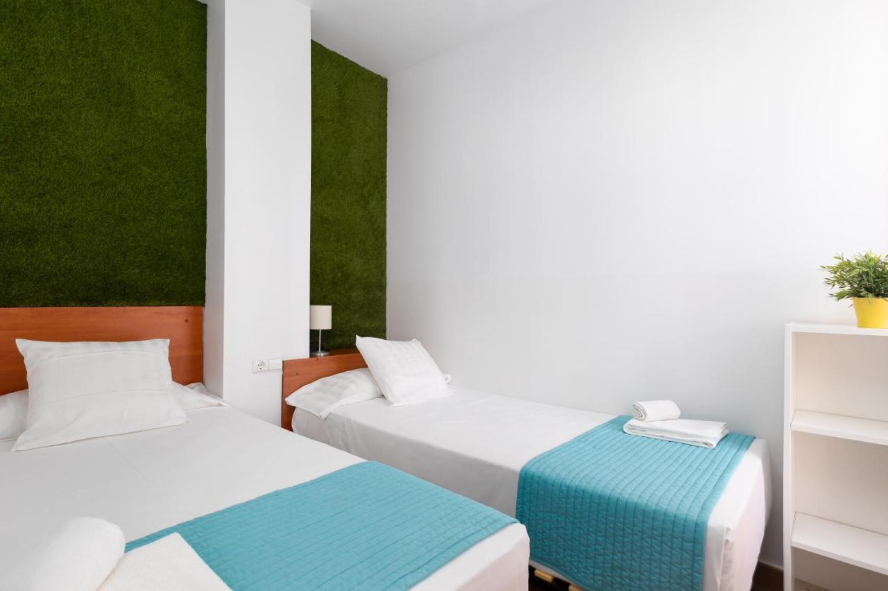 Adarve Flats Apartment Valencia Exterior foto