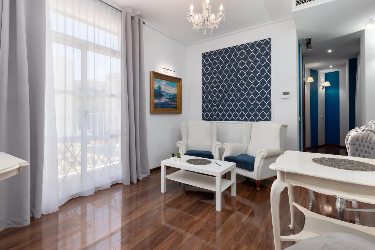 Adarve Flats Apartment Valencia Exterior foto