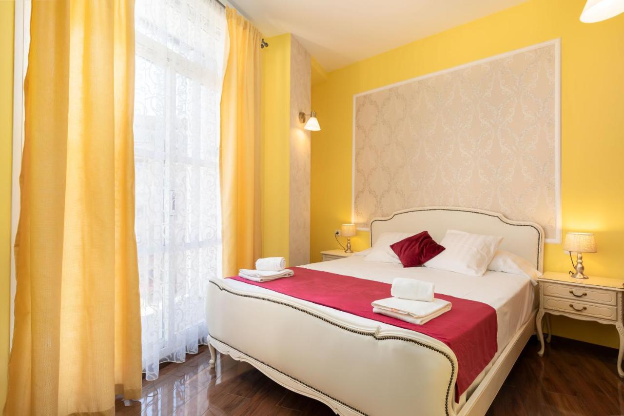 Adarve Flats Apartment Valencia Exterior foto