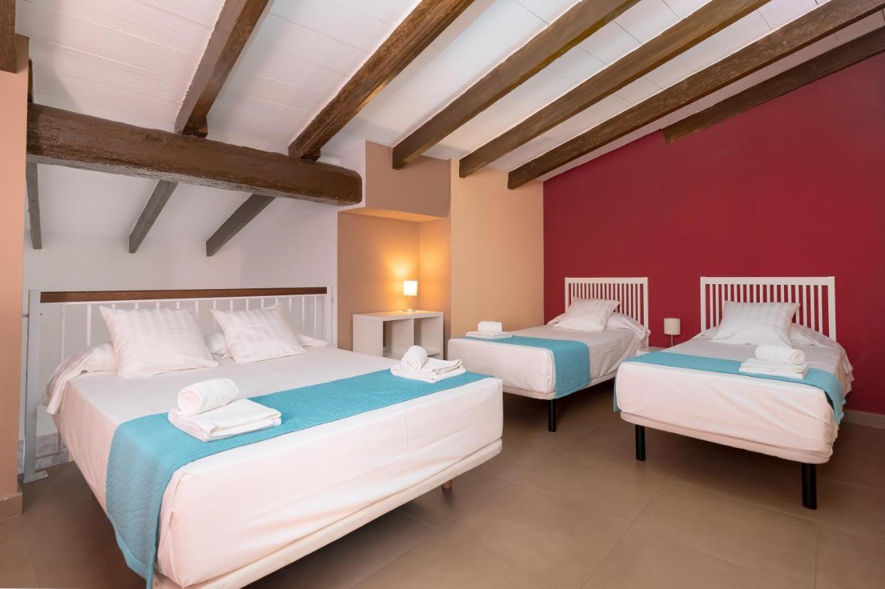 Adarve Flats Apartment Valencia Exterior foto