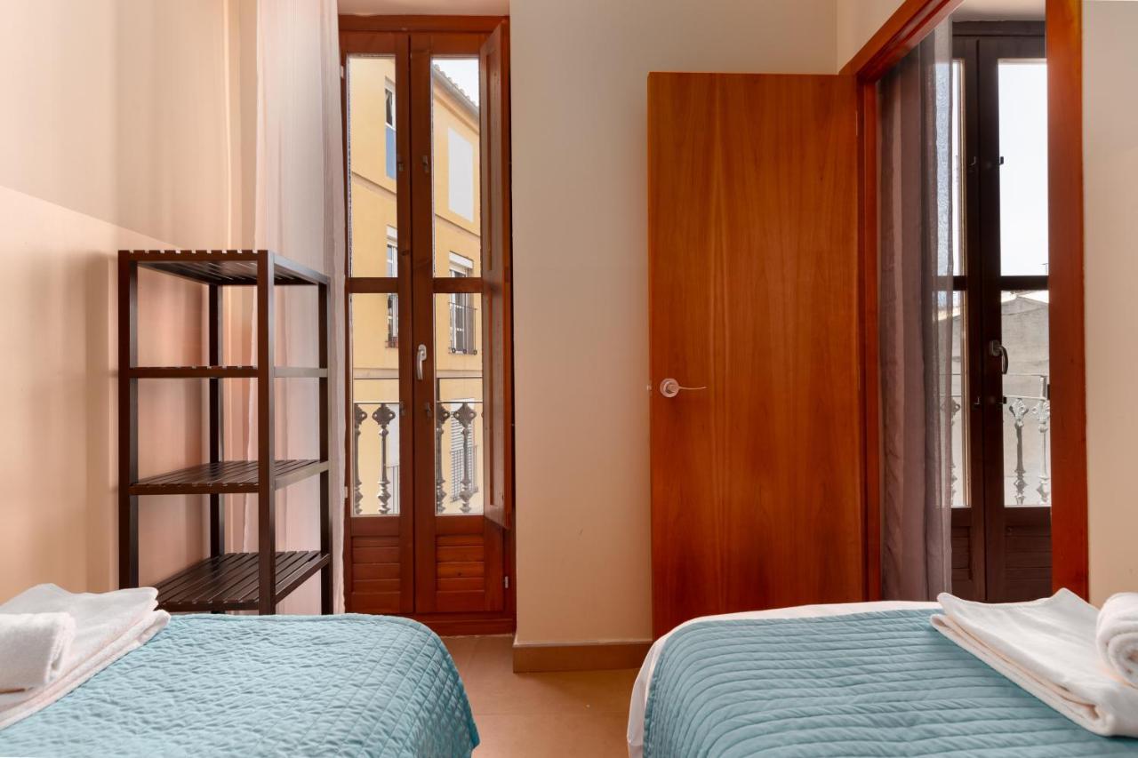Adarve Flats Apartment Valencia Exterior foto