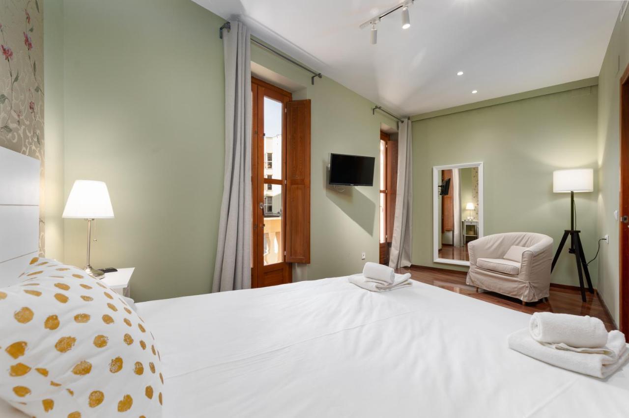 Adarve Flats Apartment Valencia Exterior foto