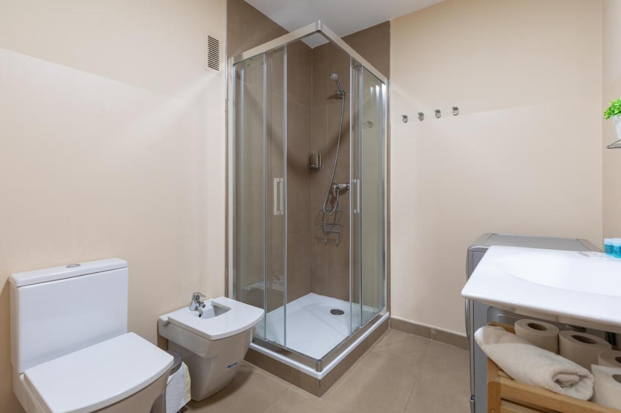 Adarve Flats Apartment Valencia Exterior foto