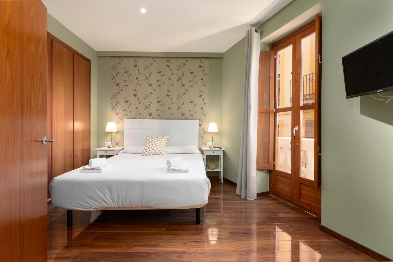 Adarve Flats Apartment Valencia Exterior foto