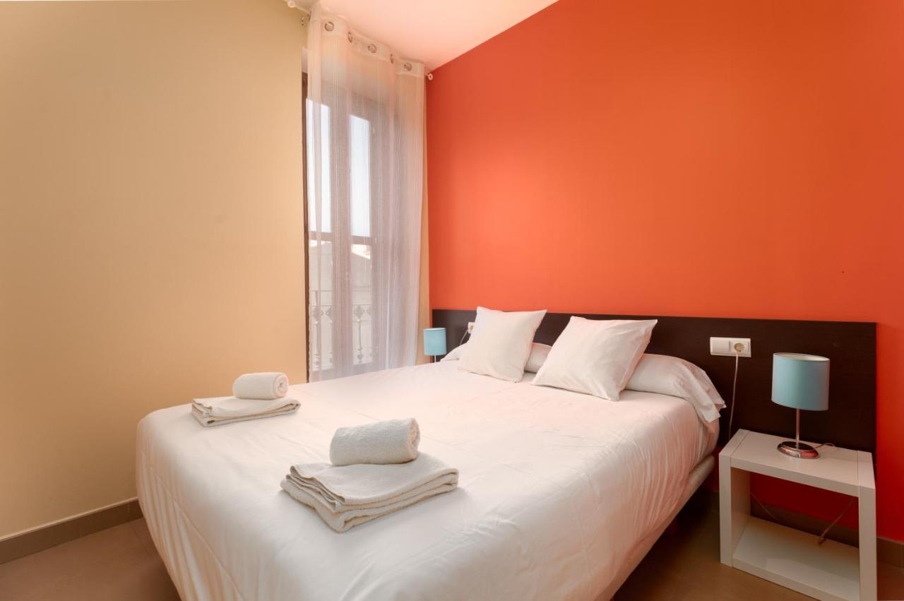 Adarve Flats Apartment Valencia Exterior foto