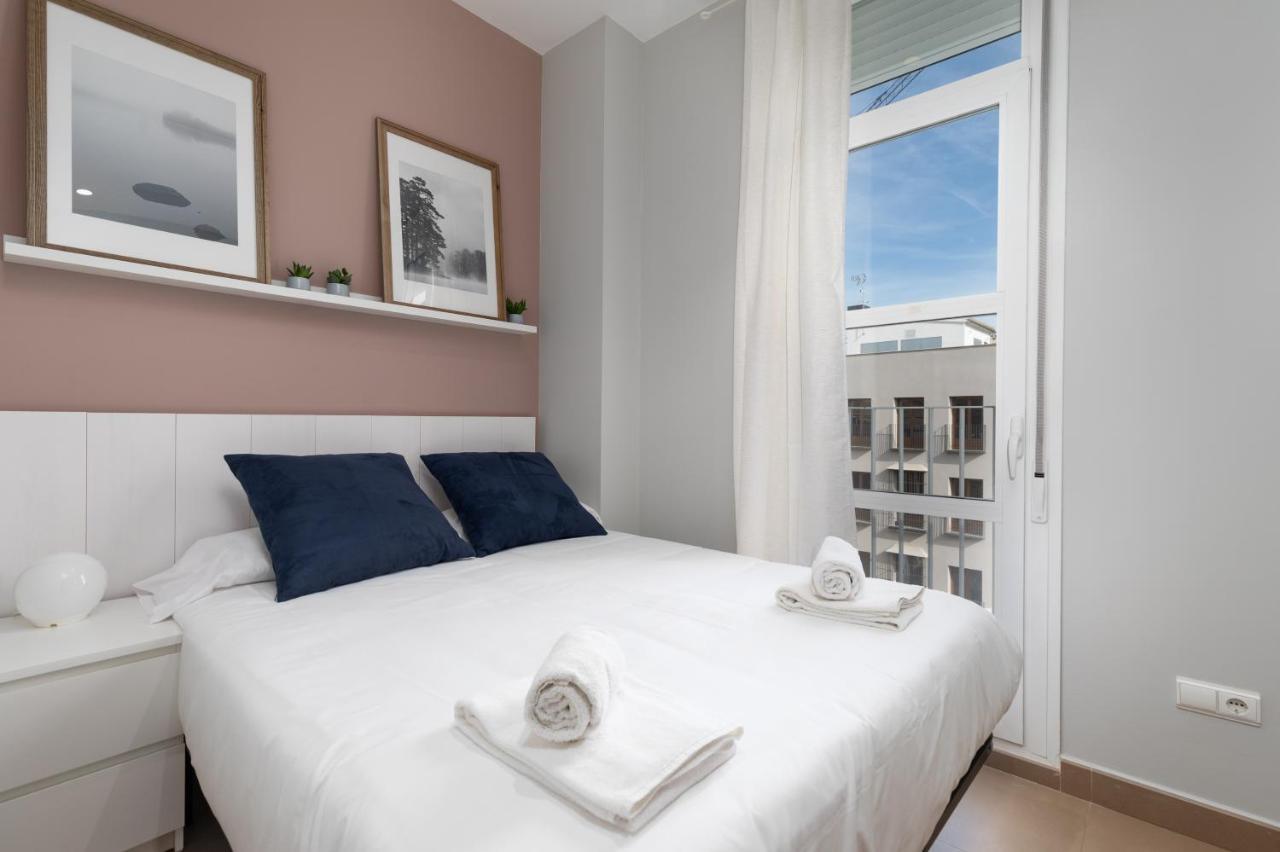 Adarve Flats Apartment Valencia Exterior foto