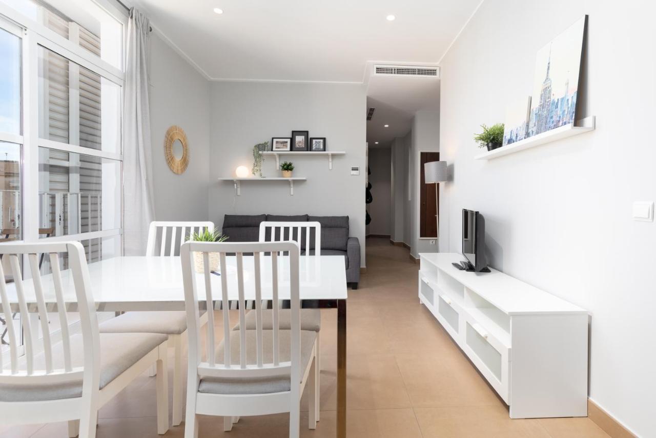 Adarve Flats Apartment Valencia Exterior foto