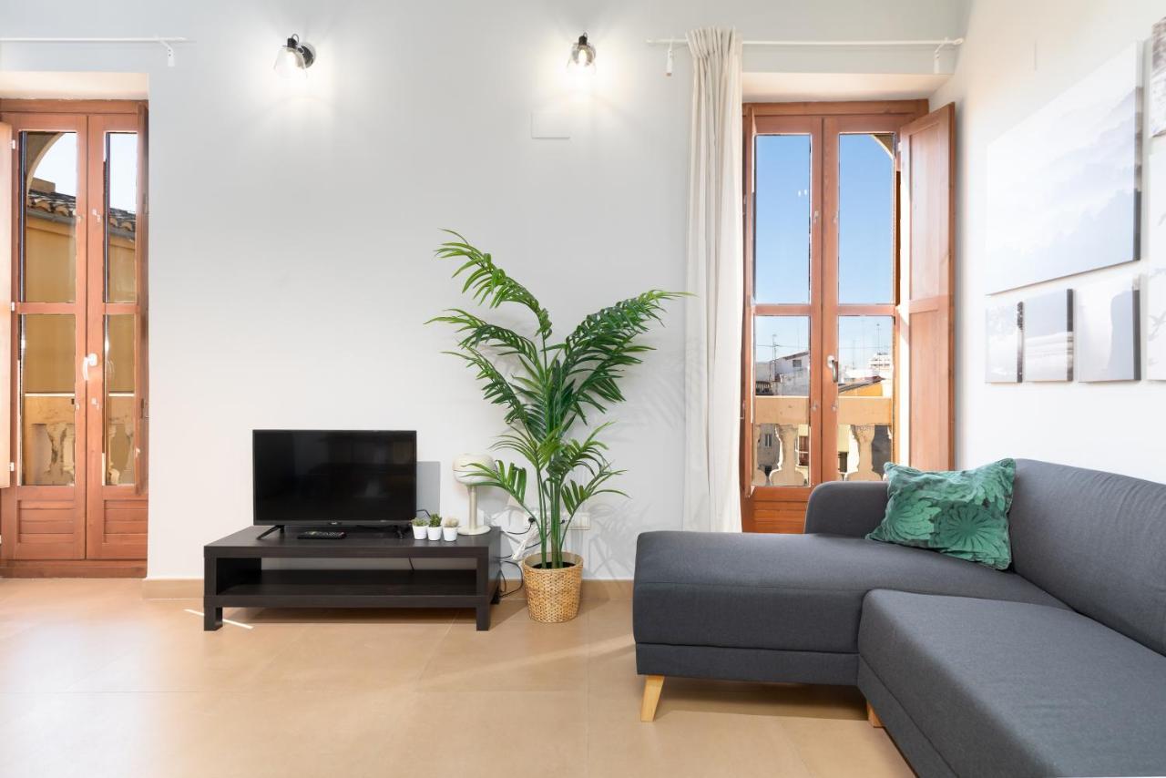 Adarve Flats Apartment Valencia Exterior foto